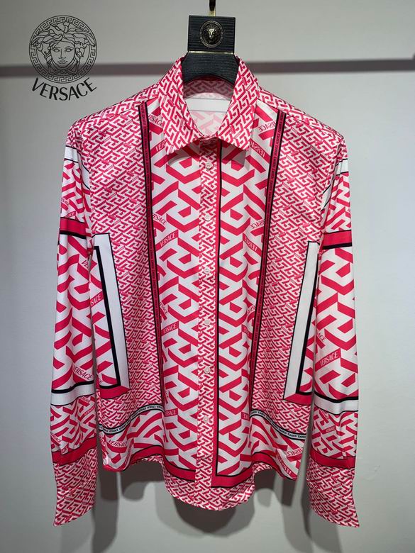Versace Shirt LS-067